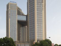 酒店外景-绍兴中金豪庭大酒店