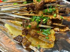 -贰醒·私房小院烧烤 (太古里店)