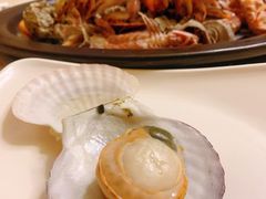 -蟹谢蒸鲜自助餐厅