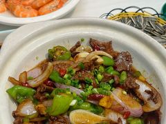 -小小饭店·休闲农庄·安吉松树林里的农家菜