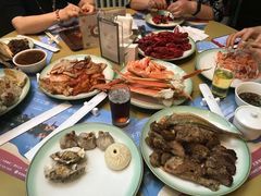 -金海湾自助餐厅(金陵饭店)