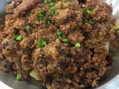 粉蒸牛腩-茶港食堂(武昌店)