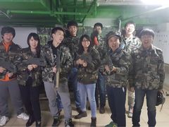 -319集结地真人CS·团建·轰趴体验馆·室内(超极合生汇店)