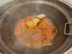 -老关东铁锅炖(上游街店)