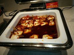 雪花肥牛-绵阳森林雨鸭肠王火锅城(丽景花城店)