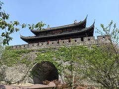 -虞山城墙