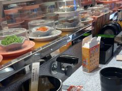 -争鲜回转寿司(中街大悦城店)