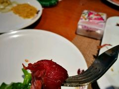 蜜汁梅肉-汉巴9号自助餐厅(新潮尚品超市店)
