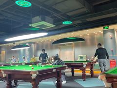 -夜时尚台球俱乐部(汉阳摩尔城店)