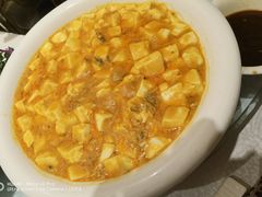 蟹粉豆腐-申宴酒楼(王子百货店)