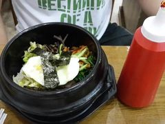 石锅拌饭-长今家韩国料理(瑞景店)