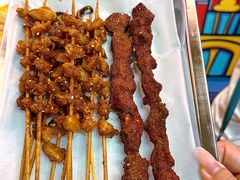 -姐夫家·沈阳黏糊麻辣拌·拌鸡架·冷面(南头古城店)