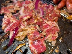 -杨记齐齐哈尔烤肉(总店)