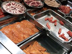 -英雄故事地摊烤肉(马驹桥店)