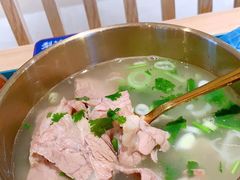 -梨花牛肉汤饭(仁恒伊势丹店)