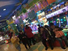 -万达宝贝王成长乐园(重庆永川店)