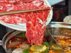 -金龙大四喜牛肉火锅