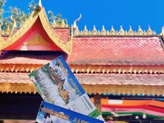 -西双版纳傣族园