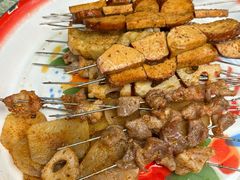 -小胡子祥彪烧烤(北湖总店)