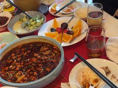 -岷山饭店-岷轩中餐厅