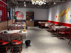 大堂-李叔叔虾蟹大排档(青羊店)
