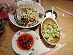 -北三条胡同打卤面馆(雍和宫店)