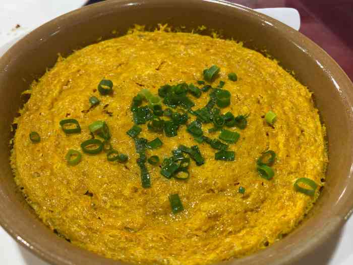 重新开店后去试坦洲特色虾辣膏