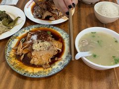 -温记府廟豆汤饭·始于1955年(海椒店)