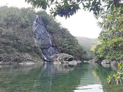 -水底山庄园温泉