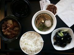 -百事佳烧鸭牛腩(上海虹桥站店)