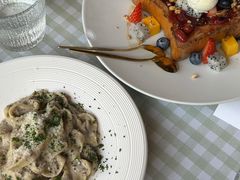 -翠贝卡&Mama Kelly Brunch Coffee(河西店)