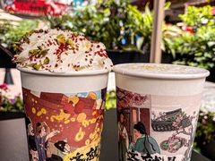 -茶话弄(中贸广场店)