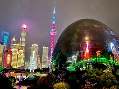 -北外滩滨江绿地