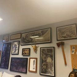 -極致刺青TATTOO STUDIO 私人订制