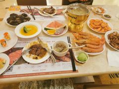 大虾-芭菲盛宴·环球美食(袁家岗店)