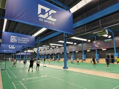 -DC极兔羽毛球馆YONEX(诸光馆)