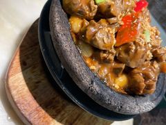 石锅手打牛肉丸-潮堂 · 潮州菜(恒隆广场店)
