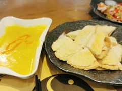 咖喱面包粒-摩登有记·新派泰国菜(银钻广场店)