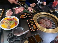 -谷牛和牛烤肉(漕河泾印象城店)