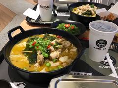 经典香辣蛙腿套餐-蛙人战队·饭堂(储能大厦店)