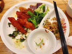 -素满香·素食自助餐(西安·民乐园店)