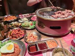 -西塔老太太泥炉烤肉(万柳华联店)