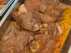 -老柴枝猪脚饭(窑岭店)