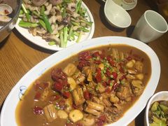 -船歌·鱼水饺青岛菜(金狮广场店)