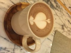 自由之丘咖啡店-自由之丘