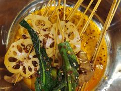 -嘉州鲜知味钵钵鸡(奎星楼店)