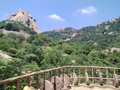 -嵖岈山风景区