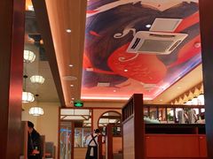 大堂-仓桥家·焗寿司·锅物(光谷步行街店)