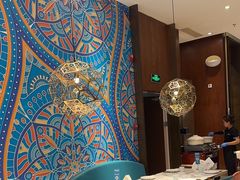 -阿里疆Alijiang·丝路美食·异域风情·清真(长楹天街店)