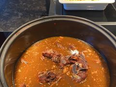 -北京港澳中心瑞士酒店·瑞士咖啡厅·自助餐